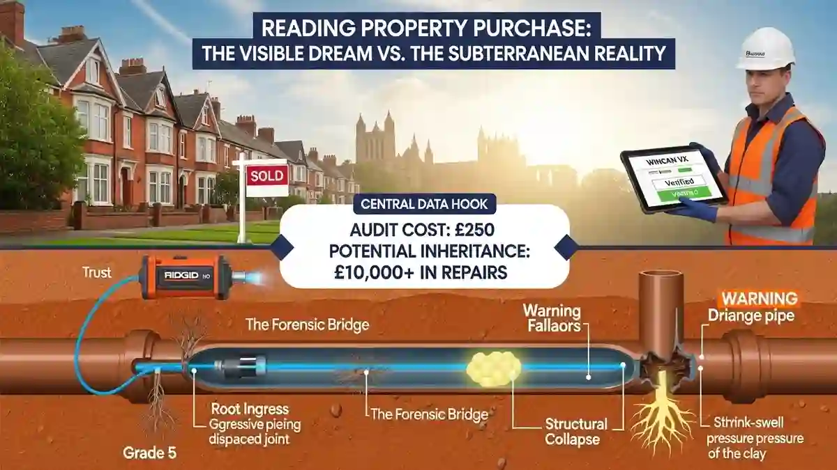 Hammersmith Property Purchase: The Visible Dream vs. The Subterranean Reality.