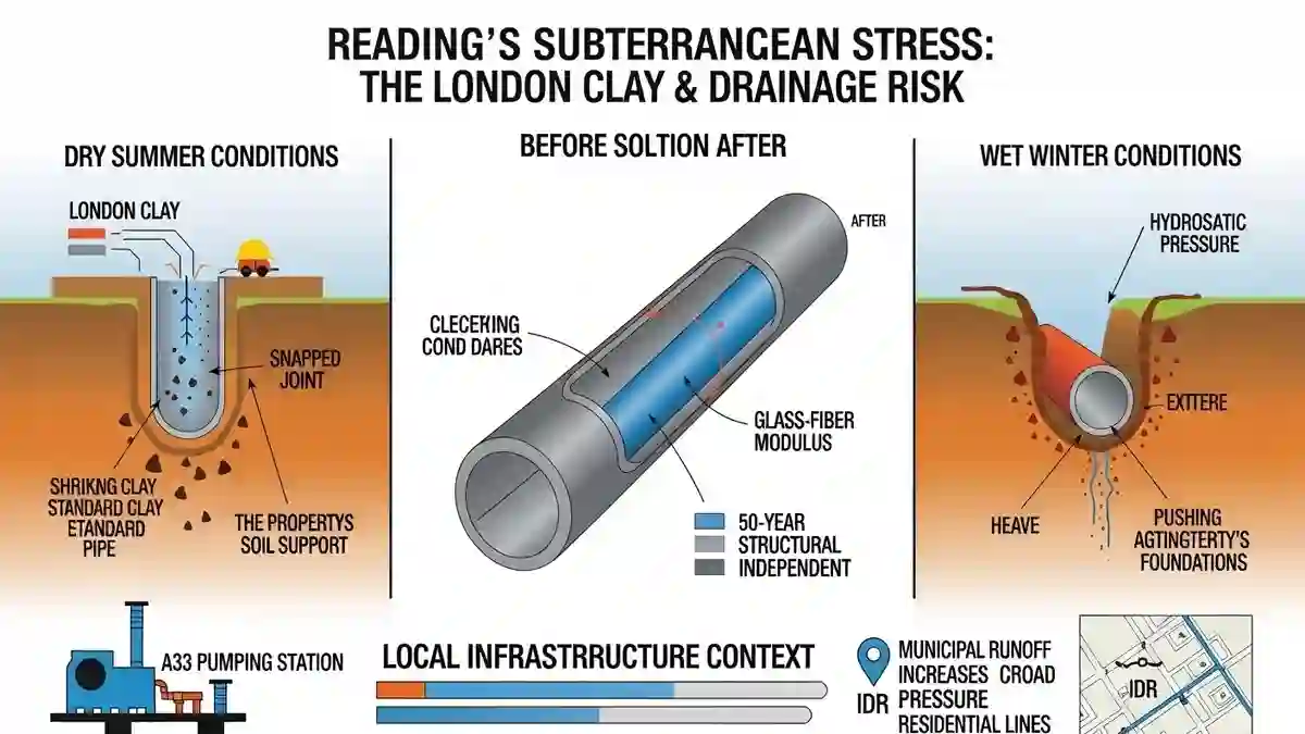Will Your New Home Sink into the Hammersmith Clay